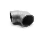 Coude 90° isolé Ø 160 mm INTUIS