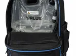Nettoyeur-Pulvérisateur sous pression sur batterie en sac à dos - VALUE