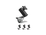 Accessoire roulettes pour lève charge CLI04436 (125kg/3.5m)