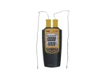 Thermomètre portable à double sonde de température - TEDDINGTON