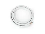 Liaison frigorifique double 1/4" - 1/2" - 0.8mm - 20M de cuivre