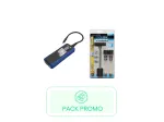 Pack : Détecteur de fuites Value + Kit injection colmateur de fuites