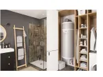 Chauffe eau thermodynamique Edel AIR Mural 150L INTUIS (dont 20,05€ d'éco taxe)