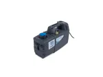 Pompe à vide double étage 170 L/M + vacuomètre et électrovanne - LINSTRUMENT