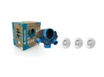 Kit VMC Hygrocosy / Simple flux hygroréglable - ATLANTIC VENTILATION