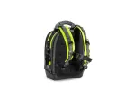 Pro Pac Sac à dos à outils Tech Pac Jaune Haute Visibilité - VETO