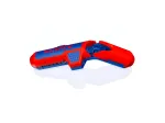 Outil à dénuder ERGOSTRIP® PV - 135mm - Spécial câbles photovoltaïques 4 / 6mm² - KNIPEX