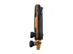 testo 558s kit Smart Vide - Manifold électronique avec sondes de température et de vide sans fil et jeu de 4 flexibles - TESTO