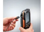 KIT - Testo 550s Kit standard - Manifold électronique intelligent avec sondes de température filaire à pince - TESTO