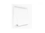 Trappe de visite blanche 500 x 500 mm