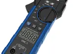 Pince ampèremétrique multimètre avec thermocouple  - VALUE