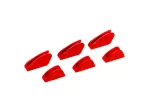 Mâchoires de protection pour pince-clé 86 XX 250 - Conditionnement SC - KNIPEX
