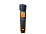 Smart Probes Set climaticien - Thermo- anémomètre, Anémomètre à hélice, Thermo- hygromètre, Thermomètre infrarouge et étui de  transport - TESTO