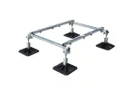 Multi Frame Pieds avec montant - BIG FOOT SYSTEMS