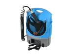 Nettoyeur haute pression climatiseur autonome sur batterie Easypro - Easyclim