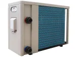 Pompe à chaleur 11,5 kW 4 saisons Inverter Réversible pour piscine - TEDDINGTON