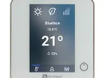 Pack Thermostats BluEZero (1) Think Radio Blancs (5) + Câble bus - AIRZONE