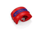 Coupe-tube PVC BiX - Capacité 20 à 50mm - Pour épaisseur de paroie 3mm - KNIPEX