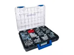 T-BOXX G - Mallette de rangement modulable - 12 compartiments - SORTIMO