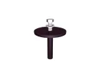 Cheville DIMIBRUIT M8 auto expansive à isolation vibratoire et phonique (4 pcs) - XTRA