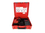 Set Sertisseuse / Compact III >B (kit incluant 8 mâchoires)- ROTHENBERGER