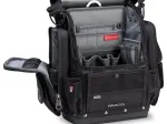Pochette à outils extra-large TP XXL BLACKOUT - VETO