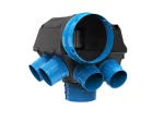 Kit VMC Hygrocosy / Simple flux hygroréglable - ATLANTIC VENTILATION