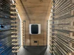 Climatiseur de cave à vin Chill'Loop 50 H2OX Vintage - FRIAX