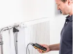 Testo 922 - Thermomètre double sonde pour TC Type  K avec connexion Appn - TESTO