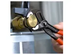 Pince multiprise Cobra 250mm - Gainage PVC - Ouverture 46mm - 25 positions - KNIPEX