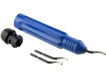 Ebavureur en stylo avec 2 lames de rechange - VALUE