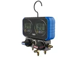 Manomètres électronique de précision 2 voies - tous réfrigérants - VALUE