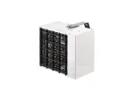 Aérotherme électrique professionnel fixe 4,5 kW - TEDDINGTON