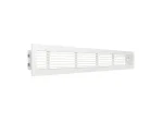 Grille linéaire multi-fentes 1135x80 mm