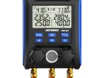 Manifold digital 2 voies avec sondes de températures CORE-550-BLE - LINSTRUMENT