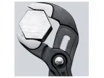 Pince multiprise Cobra 250mm - Gainage PVC - Ouverture 46mm - 25 positions - KNIPEX