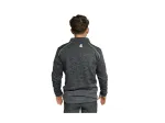 Gilet de travail gris chine L