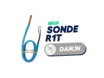Sonde R1T pour RXYQ8P8W1B /RZQ200C7Y1B /RXYQ8P8W1B/ RXYQ10P7W1B / RXYQ12P7W1B/ RXYQ16P7W1BA  / RXQ12P7W1B / RXYQ8P7W1B - DAIKIN (neuf)