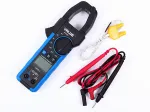 Pince ampèremétrique multimètre avec thermocouple  - VALUE