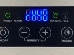 Déshumidificateur d'air semi-professionnel 36 L/jour - TEDDINGTON