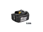 Pack : Pistolet nettoyeur haute pression sans fil + Batterie 18V - 5.0 ah