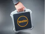 Kit Testo 560i Balance numérique connecté de fluide frigorigène et vanne intelligente avec Bluetooth - TESTO