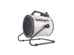 Aérotherme électrique professionnel portable 5 kW - TEDDINGTON