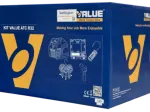 Kit outillage pour Attestation de Capacité avec VRR12N, VES100A, VML1, VMG2R410AA et TF-VIT300S - VALUE