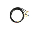Flexible de charge Safe Seal 1/4x5/16’’ (x3) - JAVAC