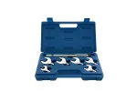 Clé plate dynamométrique en coffret avec 6 têtes - TEDDINGTON