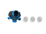 Kit VMC Hygrocosy / Simple flux hygroréglable - ATLANTIC VENTILATION
