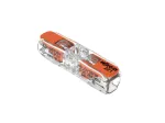 Borne à leviers Inline 2 conducteurs (60p) - WAGO