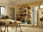 Chauffe eau thermodynamique ballon 240L  - Calypso - Connecté (Ecotaxe : 20,50€)  - ATLANTIC