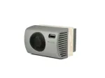 Climatiseur de cave à vin monobloc, capacité 25m3 pour volume isolé- froid + réchauffage + ceinture chauffante - WINEMASTER